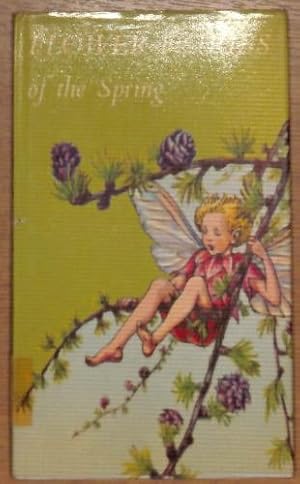 Imagen del vendedor de Flower Fairies of the Spring a la venta por WeBuyBooks