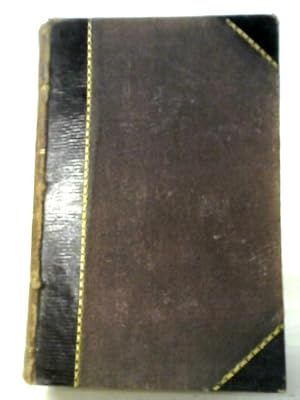 Bild des Verkufers fr Young's Night Thoughts; The Poetical Works Of John Dryden, Volumes I & II zum Verkauf von World of Rare Books