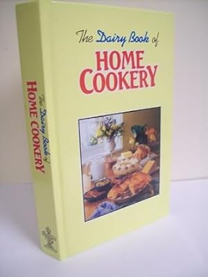 Seller image for The Dairy Book of Home Cookery for sale by Bulk Book Warehouse