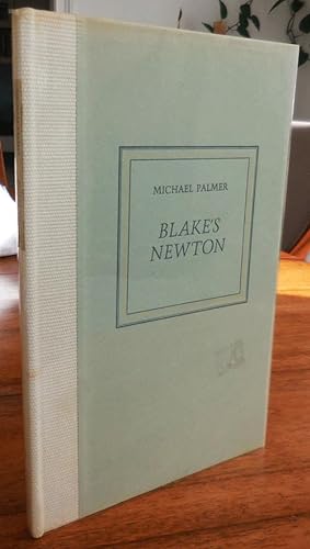 Blake's Newton (Signed)