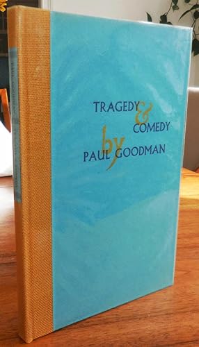 Tragedy & Comedy - Four Cubist Plays (Signed)