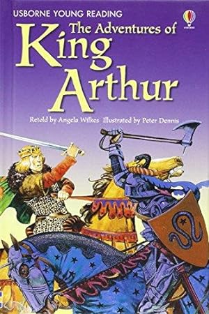 Imagen del vendedor de The Adventures of King Arthur (Young Reading (Series 2)) a la venta por WeBuyBooks 2