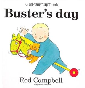 Seller image for Lift-the-flap Book (Buster's Day) for sale by WeBuyBooks