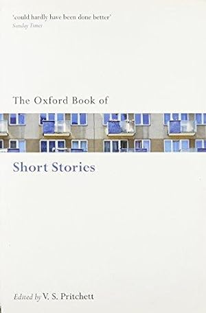 Immagine del venditore per The Oxford Book Of Short Stories (Oxford Books Of Prose Verse) venduto da WeBuyBooks