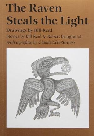 Imagen del vendedor de Raven Steals the Light a la venta por GreatBookPrices
