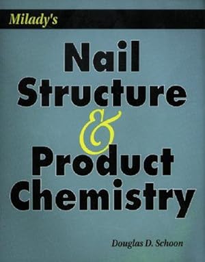 Immagine del venditore per Milady's Nail Structure and Product Chemistry venduto da WeBuyBooks