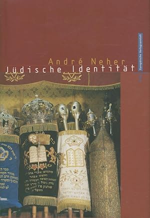 Seller image for Jdische Identitt. Einfhrung in den Judaismus for sale by Antiquariat Kastanienhof