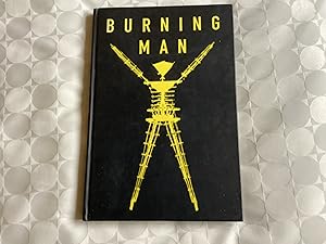 Seller image for Burning Man. (A collection of arty photographs) for sale by VJ Books