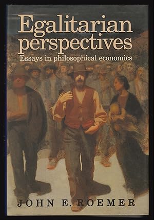 Image du vendeur pour Egalitarian Perspectives: Essays in Philosophical Economics mis en vente par JNBookseller