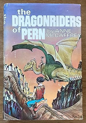 Seller image for The Dragonriders of Pern: Dragonflight, Dragonquest, The White Dragon for sale by Molly's Brook Books