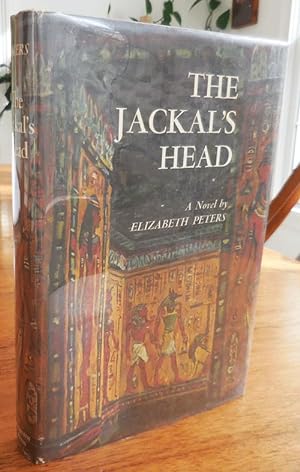 Imagen del vendedor de The Jackal's Head a la venta por Derringer Books, Member ABAA