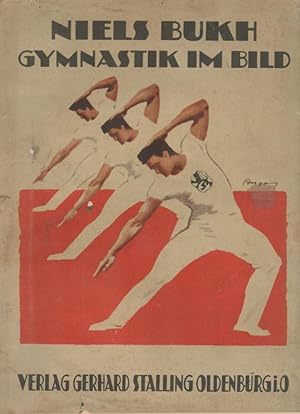 Bild des Verkufers fr Gymnastik im Bild;Deutsche bersetzung von Anna Sievers zum Verkauf von Antiquariat Kastanienhof