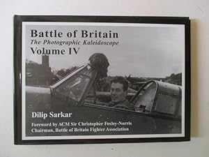 Seller image for Battle of Britain: v. 4: The Photographic Kaleidoscope for sale by GREENSLEEVES BOOKS