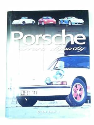 Bild des Verkufers fr Porsche: the Carrera dynasty zum Verkauf von Cotswold Internet Books