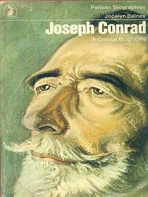 Bild des Verkufers fr Joseph Conrad zum Verkauf von Librodifaccia