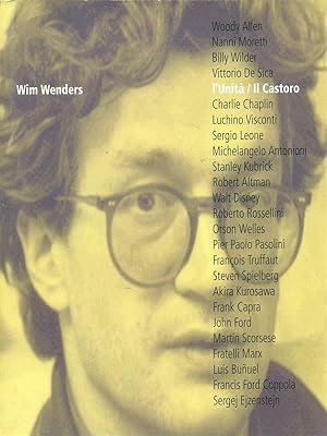 Seller image for Wim Wenders for sale by Librodifaccia