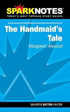 Imagen del vendedor de The Handmaid's Tale (Sparknotes) (SparkNotes Literature Guide Series) a la venta por WeBuyBooks