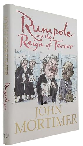 Imagen del vendedor de RUMPOLE AND THE REIGN OF TERROR a la venta por Kay Craddock - Antiquarian Bookseller