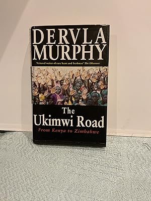 Seller image for The Ukimwi Road for sale by Nangle Rare Books