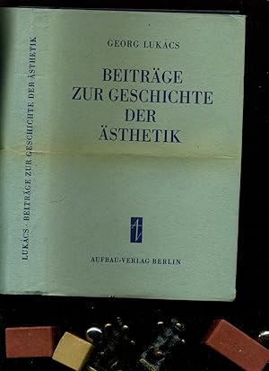 Skizze einer Geschichte der neueren deutschen Literatur.