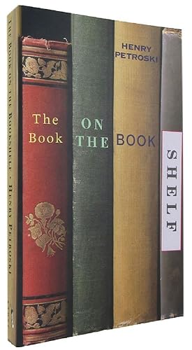 Seller image for THE BOOK ON THE BOOKSHELF for sale by Kay Craddock - Antiquarian Bookseller