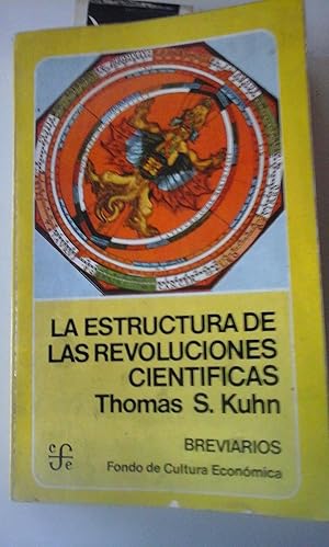 Seller image for LA ESTRUCTURA DE LAS REVOLUCIONES CIENTIFICAS (Madrid, 1980) for sale by Multilibro