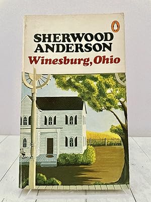 Bild des Verkufers fr Winesburg, Ohio zum Verkauf von PorterMonkey Books