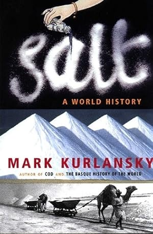 Imagen del vendedor de Salt: A World History a la venta por WeBuyBooks