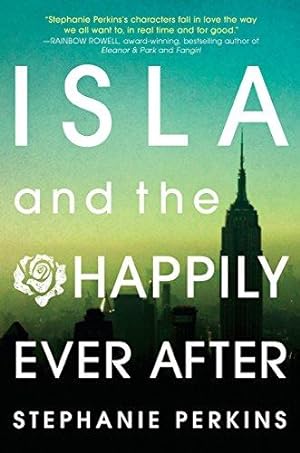 Imagen del vendedor de Isla and the Happily Ever After a la venta por WeBuyBooks
