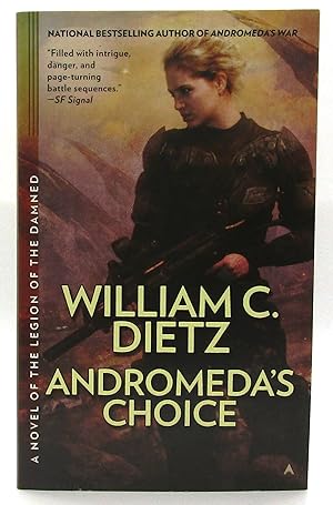 Immagine del venditore per Andromeda's Choice - #2 Legion of the Damned: Before the Fall venduto da Book Nook