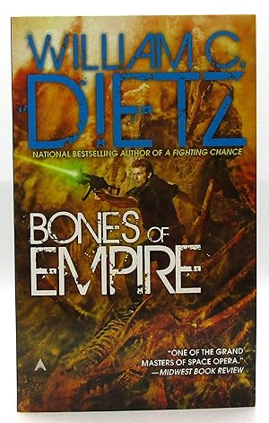 Bones of Empire - #2 Empire Duology