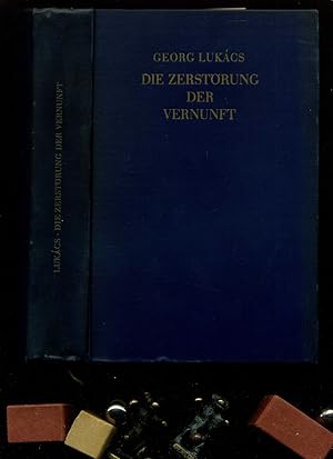 Zerstörung der Vernunft.