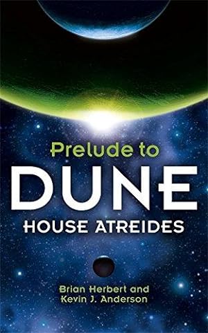 Seller image for House Atreides for sale by WeBuyBooks 2
