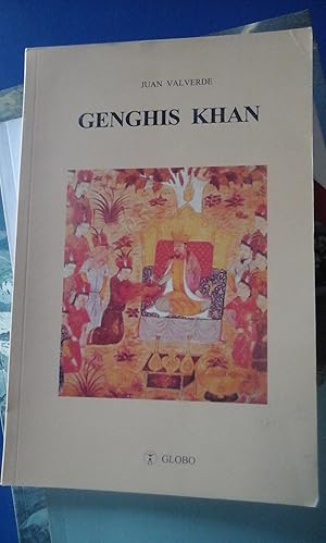 Imagen del vendedor de GENGHIS KHAN (Madrid, 2009) a la venta por Multilibro