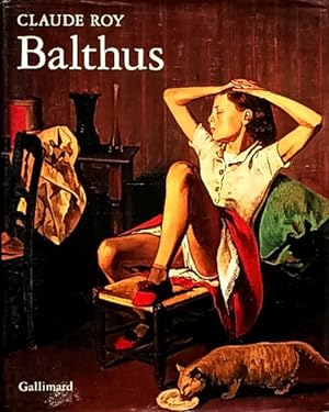 Seller image for Balthus for sale by LEFT COAST BOOKS