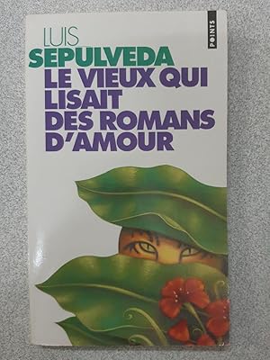 Image du vendeur pour Sponsorise Publicit Le vieux qui lisait des romans d'amour mis en vente par Dmons et Merveilles