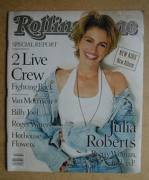 Rolling Stone. #584. August 9th, 1990.