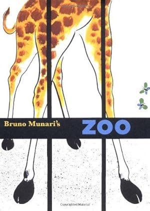 Imagen del vendedor de Bruno Munari's Zoo a la venta por WeBuyBooks