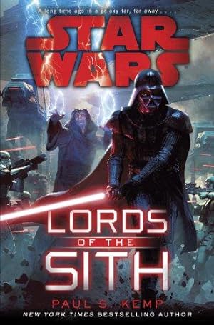 Immagine del venditore per Star Wars: Lords of the Sith venduto da WeBuyBooks