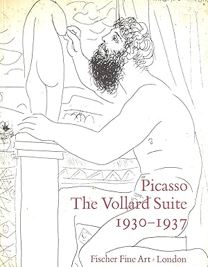 Imagen del vendedor de Picasso: The Vollard Suite of 100 etchings, 1930-1937, [exhibition held] February-March, 1973 [at] Fischer Fine Art Ltd a la venta por M Godding Books Ltd