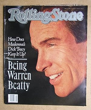 Rolling Stone. #579. May 31st, 1990.
