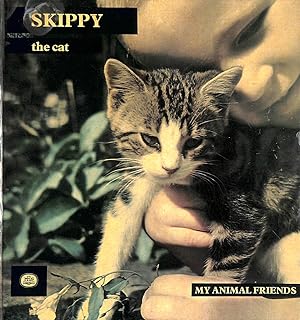 Imagen del vendedor de Skippy the Cat a la venta por M Godding Books Ltd