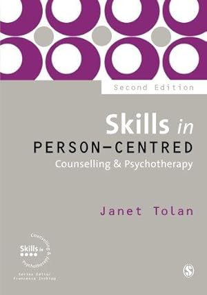 Seller image for Skills in Person-Centred Counselling & Psychotherapy (Skills in Counselling & Psychotherapy Series) for sale by WeBuyBooks
