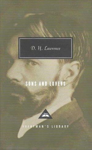 Seller image for Sons And Lovers: D.H. Lawrence (Everyman's Library CLASSICS) for sale by WeBuyBooks