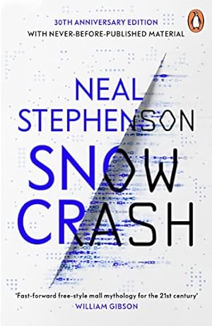 Bild des Verkufers fr Snow Crash zum Verkauf von WeBuyBooks