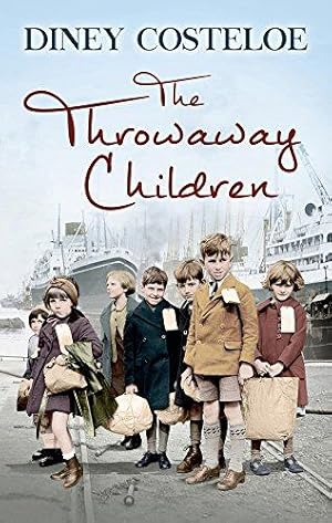 Seller image for The Throwaway Children for sale by WeBuyBooks