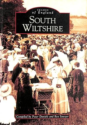 Imagen del vendedor de South Wiltshire (Archive Photographs: Images of England) a la venta por M Godding Books Ltd