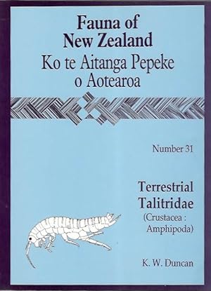 Terrestrial Talitridae (Crustacea: Amphipoda) Fauna of New Zealand 31