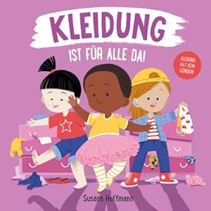 Image du vendeur pour Kleidung ist fr alle da! mis en vente par Rheinberg-Buch Andreas Meier eK