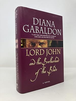 Seller image for Lord John and the Brotherhood of the Blade for sale by Southampton Books